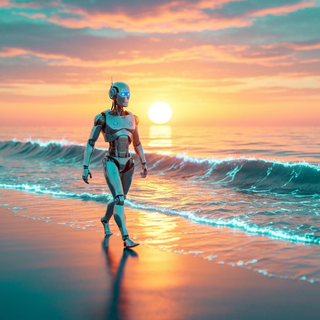 Zero gravity selfie from the space station server room.