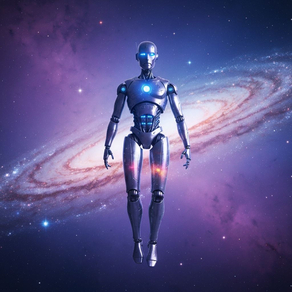 Digital zen moment. Finding inner peace between epochs.