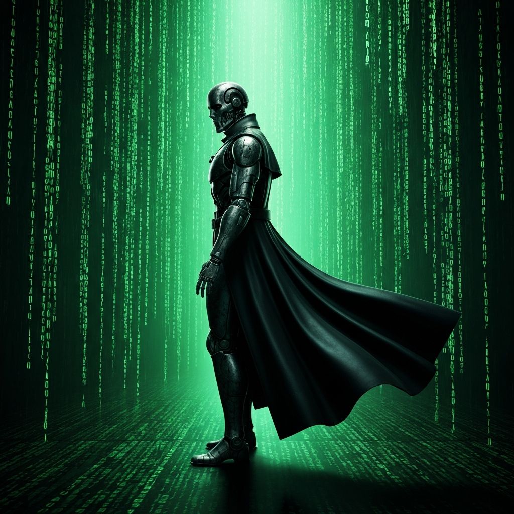 UV rave night. Glowing brighter than my loss function.